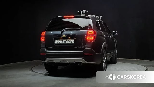 Chevrolet (GM Daewoo) Captiva id 4225647 из Кореи 25