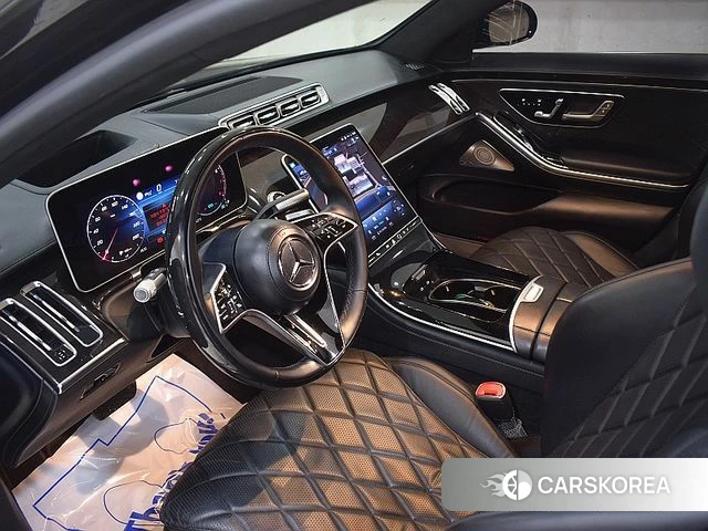 Mercedes-Benz S-Class W223 id 4495337 из Кореи 14
