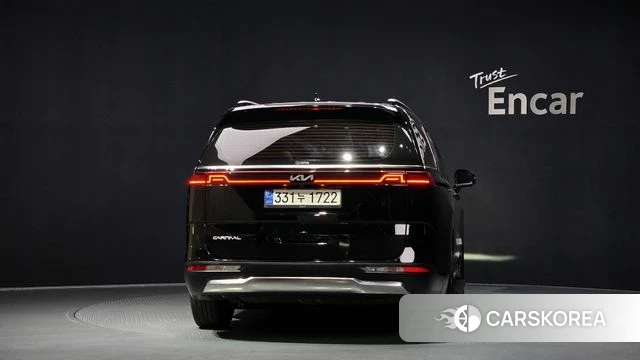 Kia Carnival 4th generation id 3859404 из Кореи 14