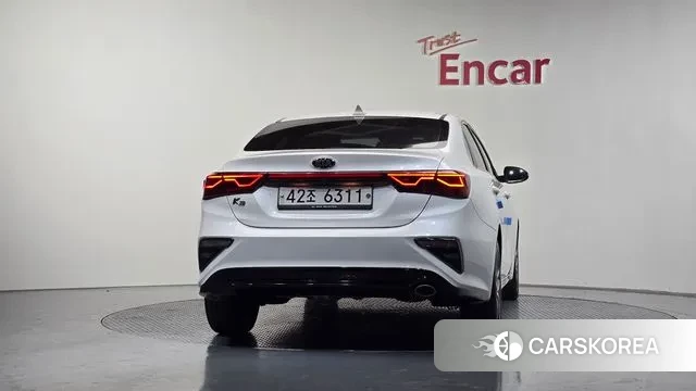 Kia Come New K3 id 3445055 из Кореи 14