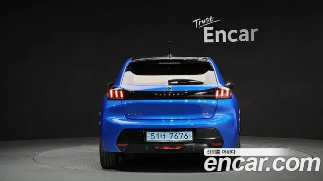 Peugeot e-208 second Generation id 2911427 из Кореи 14