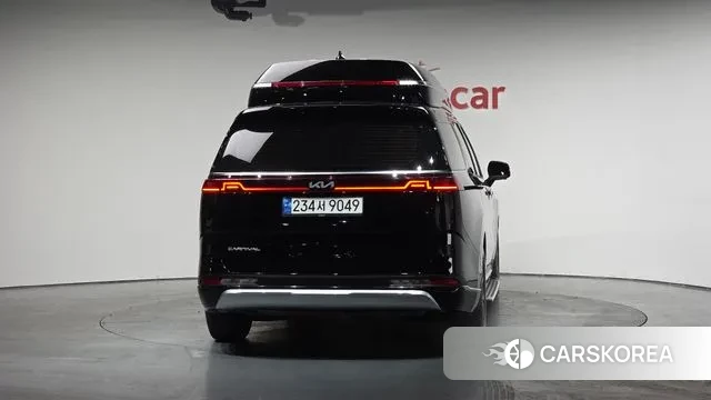 Kia Carnival 4th generation id 3524588 из Кореи 14