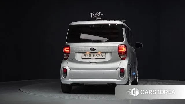 Kia The New Ray id 3772710 из Кореи 14