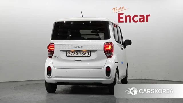 Kia The New Ray id 3722047 из Кореи 14