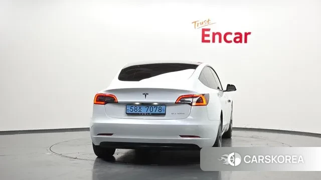 Tesla Model 3 id 3759243 из Кореи 14