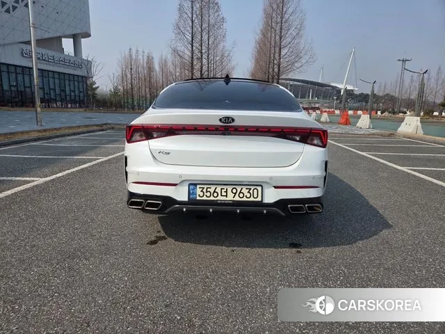 Kia K5 3rd generation id 3777880 из Кореи 14