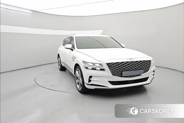 Genesis GV80 id 4507037 из Кореи 14