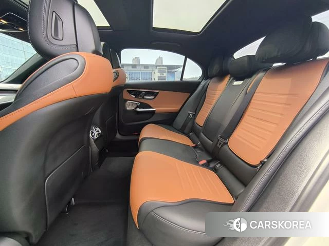 Mercedes-Benz Class C id 4275558 из Китая 16