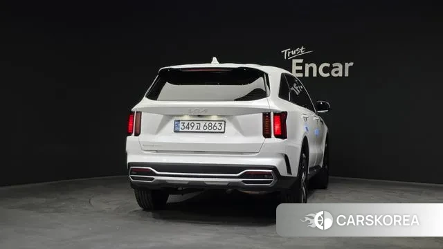 Kia Sorento 4th Generation id 3497457 из Кореи 14