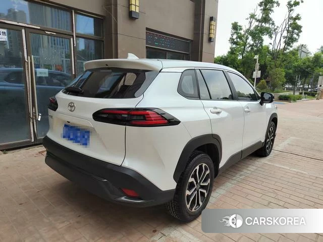 Toyota Fenglanda 2025 Белый из Китая, фото 4