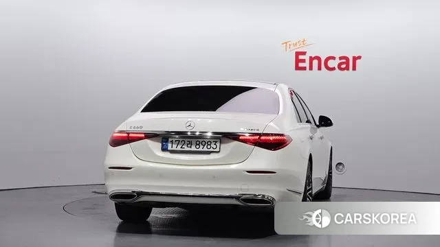 Mercedes-Benz S-Class W223 id 2975120 из Кореи 14