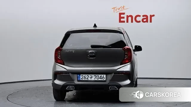 Kia Morning Urban (JA) id 3469009 из Кореи 14