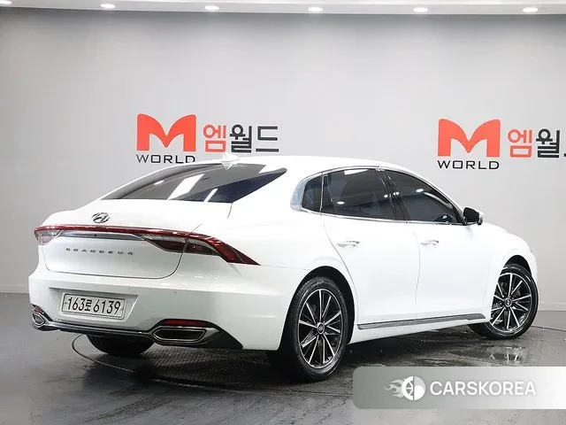 Hyundai The New Grandeur IG id 3202556 из Кореи 14