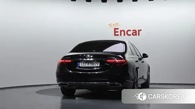 Mercedes-Benz S-Class W223 id 2939754 из Кореи 14