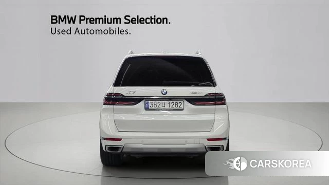 BMW X7 (G07) id 4279943 из Кореи 14