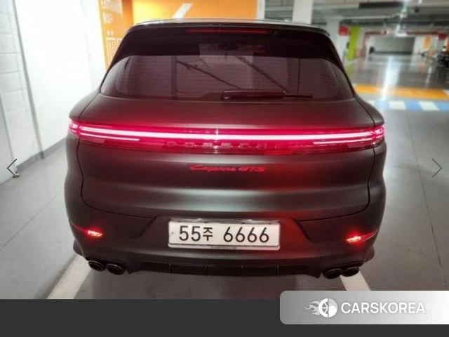Porsche Cayenne (PO536) id 3858677 из Кореи 8