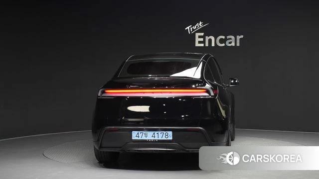 Tesla Model Y id 3825629 из Кореи 14