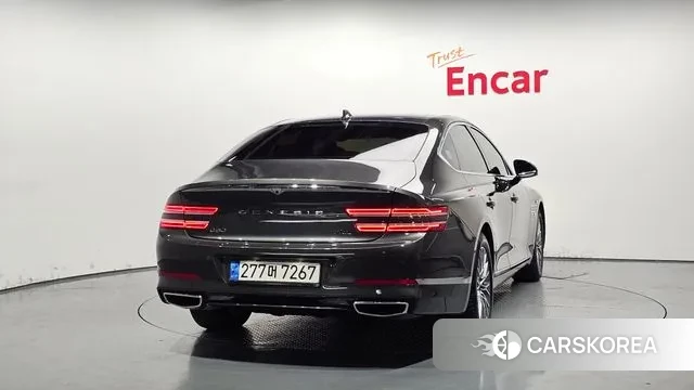 Genesis G80 (RG3) id 3224185 из Кореи 14