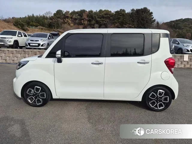 Kia The New Ray id 3639699 из Кореи 13