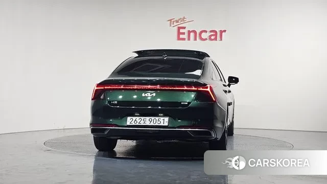 Kia K8 Hybrid id 3508713 из Кореи 14