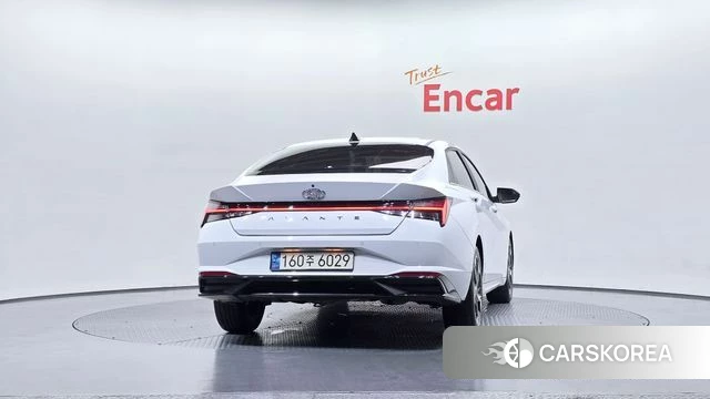 Hyundai Avante (CN7) id 4383142 из Кореи 27