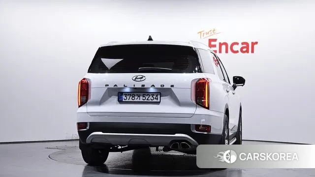 Hyundai Palisade id 3546995 из Кореи 14