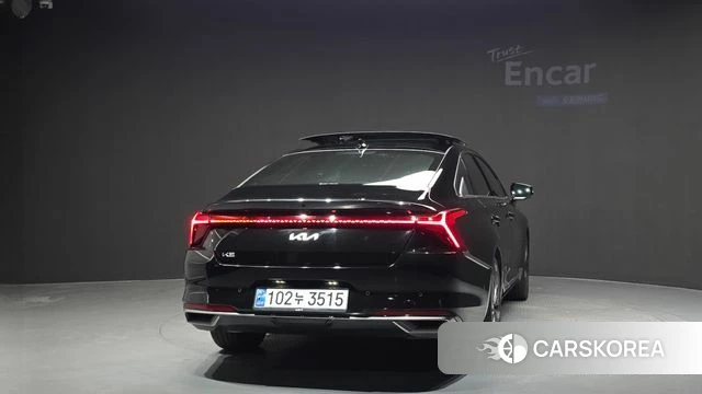 Kia K8 id 4835030 из Кореи 26