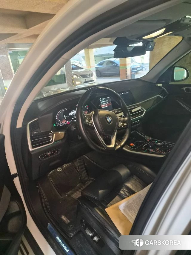 BMW X5 (G05) 2021 Белый из Кореи, фото 4