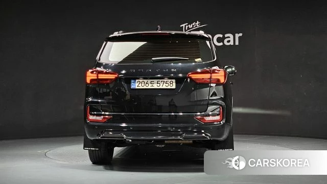 Ssangyong All New Rexton id 3935369 из Кореи 14