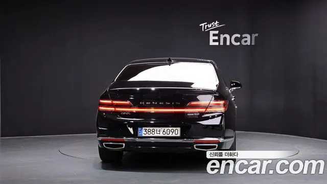 Genesis G90 id 2784851 из Кореи 14