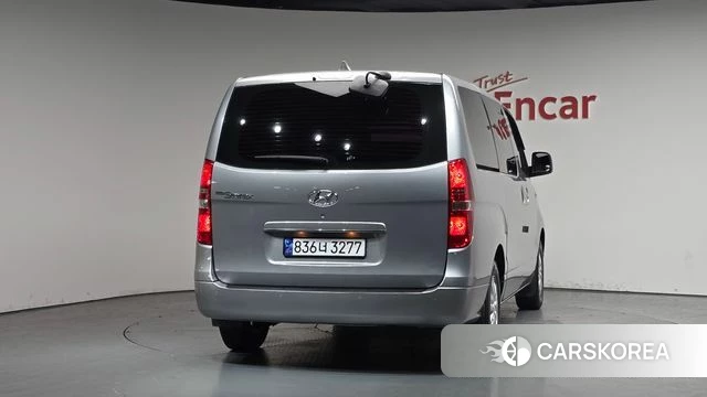Hyundai The New Grand Starex id 4020681 из Кореи 14