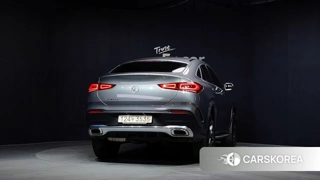 Mercedes-Benz GLE-Class W167 id 4355974 из Кореи 28