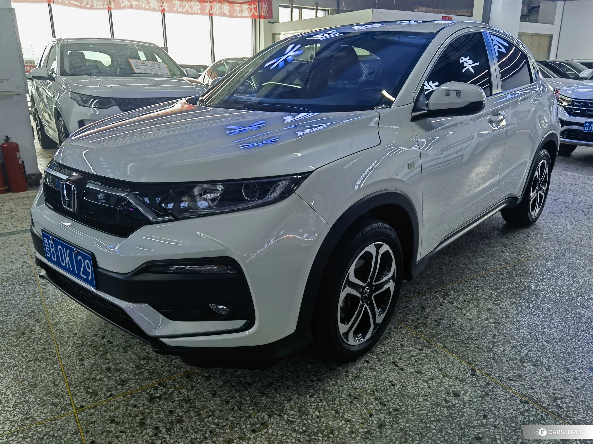 Honda XR-V 2020 Белый из Китая, фото 5