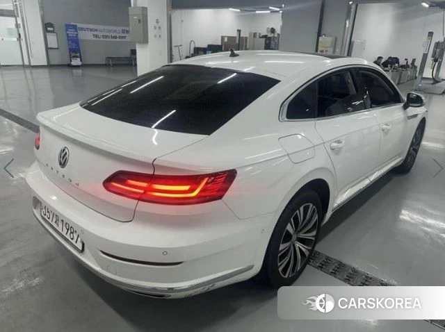 Volkswagen Arteon id 3966053 из Кореи 7