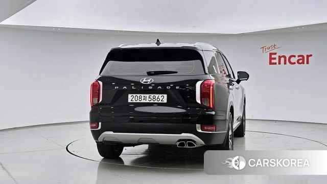 Hyundai Palisade id 4445964 из Кореи 14