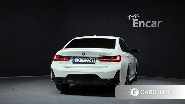 BMW 3 Series (G20) id 4555485 из Кореи 25