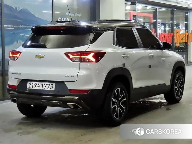 Chevrolet (GM Daewoo) Trailblazer id 3616704 из Кореи 14