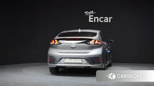 Hyundai The New Ionic Hybrid id 3698096 из Кореи 14