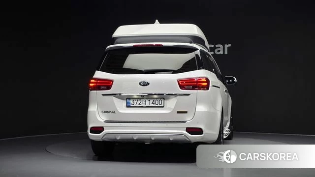 Kia The New Carnival id 4794594 из Кореи 29