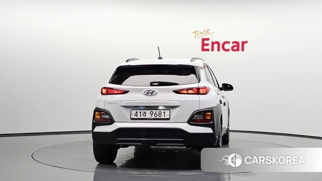 Hyundai Kona id 4363604 из Кореи 22
