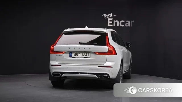 Volvo XC60 second Generation id 3192521 из Кореи 14