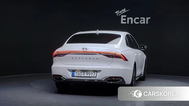 Hyundai The New Grandeur IG id 3616214 из Кореи 14