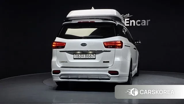 Kia The New Carnival id 3626717 из Кореи 14