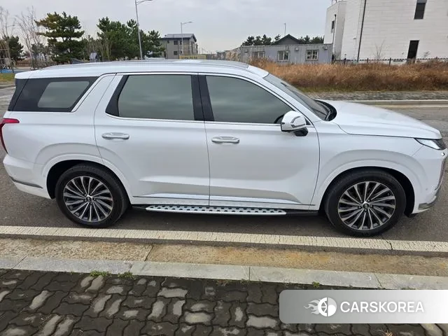 Hyundai The New Palisade id 3499087 из Кореи 13