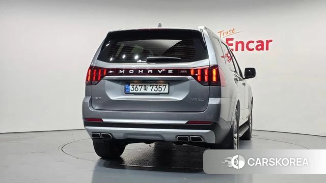 Kia Mohave Master id 4793873 из Кореи 14