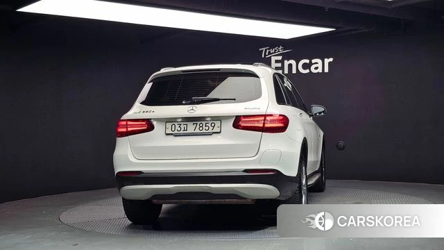 Mercedes-Benz GLC-Class X253 id 4465515 из Кореи 14