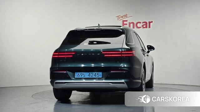 Genesis Electrified GV70 id 4428611 из Кореи 27