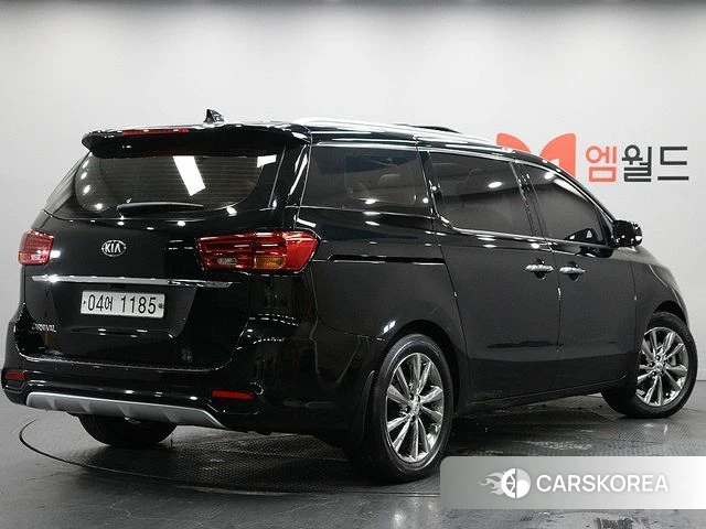 Kia The New Carnival id 4471718 из Кореи 14