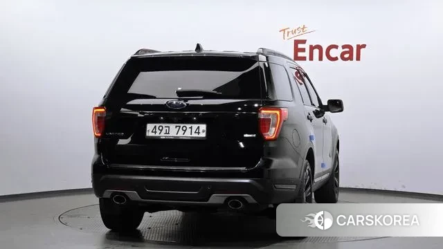 Ford Explorer id 3526307 из Кореи 14