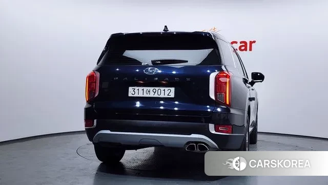 Hyundai Palisade id 3530341 из Кореи 14